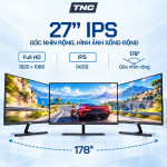 Màn Hình Gaming VSP IP2709SG 27 inch/ IPS/ FHD/ 144Hz/ 1ms