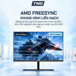 Màn Hình Gaming VSP IP2709SG 27 inch/ IPS/ FHD/ 144Hz/ 1ms