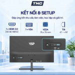 Màn Hình Gaming VSP IP2709SG 27 inch/ IPS/ FHD/ 144Hz/ 1ms