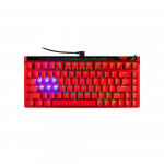 Bàn Phím Gaming Asus M705 ROG FALCHION ACE 75 HE Red - V2X Switch 