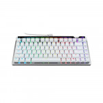 Bàn Phím Gaming Asus M705 ROG FALCHION ACE 75 HE White - V2X Switch 