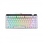 Bàn Phím Gaming Asus M705 ROG FALCHION ACE 75 HE White - V2X Switch 