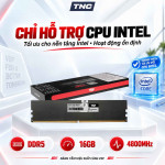 Ram VSP 16GB DDR5 4800Mhz DDR5-16GDR50173 (Chỉ Hỗ Trợ CPU Intel)