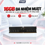 Ram VSP 16GB DDR5 4800Mhz DDR5-16GDR50173 (Chỉ Hỗ Trợ CPU Intel)