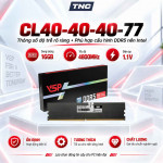 Ram VSP 16GB DDR5 4800Mhz DDR5-16GDR50173 (Chỉ Hỗ Trợ CPU Intel)