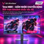 Màn Hình Gaming LG 24G411B-B 24 Inch/ IPS/ FHD/ 144Hz/ 1ms