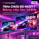 Màn Hình Gaming LG 24G411B-B 24 Inch/ IPS/ FHD/ 144Hz/ 1ms