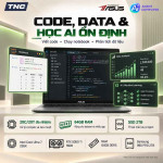 (TNC x ASUS) PC Agent Everyday AI Intel Core Ultra 7 265K/ 64GB DDR5/ RTX 5060 Ti - Powered by ASUS