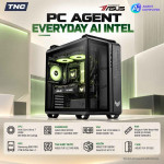 (TNC x ASUS) PC Agent Everyday AI Intel Core Ultra 7 265K/ 64GB DDR5/ RTX 5060 Ti - Powered by ASUS