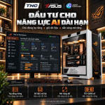 (TNC x ASUS) PC Agent AI Lab Intel Core Ultra 9 285K/ 128GB DDR5/ RTX 5090 - Powered by ASUS