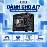 PC Gaming - Supernova A9050 - BL