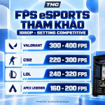 PC Gaming - Supernova A9050 - BL