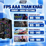 PC Gaming - Supernova A9050 - BL