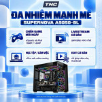 PC Gaming - Supernova A9050 - BL