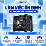 PC Gaming - Supernova A9050 - BL