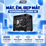 PC Gaming - Supernova A9050 - BL
