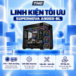PC Gaming - Supernova A9050 - BL