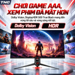 Màn Hình Gaming ASUS ROG Swift OLED PG32UCDM Gen3 (PG32UCDM3) 32 Inch/ QD-OLED/ 4K UHD/ 240Hz/ 0.03ms