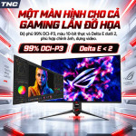 Màn Hình Gaming ASUS ROG Swift OLED PG32UCDM Gen3 (PG32UCDM3) 32 Inch/ QD-OLED/ 4K UHD/ 240Hz/ 0.03ms