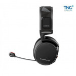 Tai nghe SteelSeries Arctis 7 Wireless Black