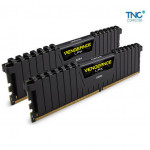 RAM Corsair Vengeance LPX 16GB (2x8GB) DDR4 Bus 2666Mhz Black 