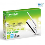 Card Mạng TPlink TL-WN722N USB Wireless