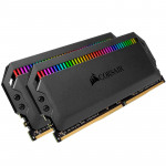 Ram Corsair Dominator Platinum RGB 16GB (2x8GB) 3200MHz (CMT16GX4M2E3200C16)