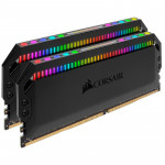 Ram Corsair 32GB/3200 (2x16G) Dominator Platinum RGB (CMT32GX4M2C3200C16)