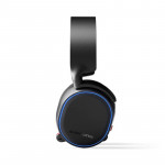 Tai nghe SteelSeries Arctis 5 Black