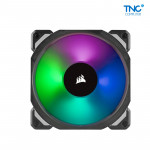 Quạt Tản Nhiệt Corsair ML120 PRO RGB (Pack 3 Fan)