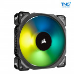 Quạt Tản Nhiệt Corsair ML120 PRO RGB (Pack 3 Fan)