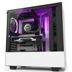 Vỏ Case NZXT H510i Matte White