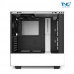 Vỏ Case NZXT H510i Matte White