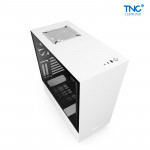 Vỏ Case NZXT H510i Matte White