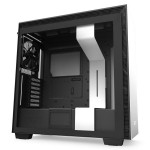 Vỏ Case NZXT H710 Matte White