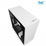 Vỏ Case NZXT H710 Matte White