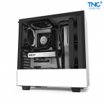 Vỏ Case NZXT H510 Matte White