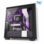 Vỏ Case NZXT H710i Matte White