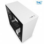 Vỏ Case NZXT H710i Matte White