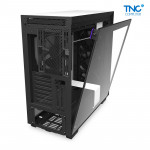 Vỏ Case NZXT H710i Matte White