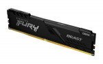 RAM Kingston Fury Beast 8GB DDR4 Bus 2666 MHz