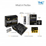 Bo mạch chủ Asus TUF B450M PLUS GAMING