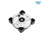 Quạt Tản Nhiệt ID-COOLING DF-12025 ARGB TRIO (Pack 3 Fan+Hub)