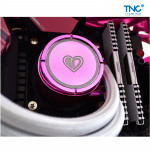 Tản Nhiệt Nước Cpu ID Cooling PinkFlow 240