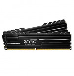 Ram Adata Gammix D10 16GB (2x8GB) DDR4 3000 - Black