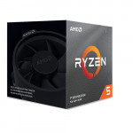 CPU AMD Ryzen 5 3500 3.6 GHz (4.1 GHz with boost) / 16MB cache / 6 cores 6 threads