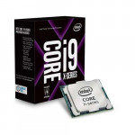 CPU Intel core i9-9940X 3.3GHz Turbo Up To 4.4 GHz/ 14 Cores 28 Threads/ 19.25MB