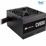 Nguồn Corsair CV650 - 80 Plus Bronze