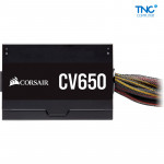 Nguồn Corsair CV650 - 80 Plus Bronze