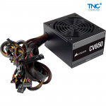 Nguồn Corsair CV650 - 80 Plus Bronze